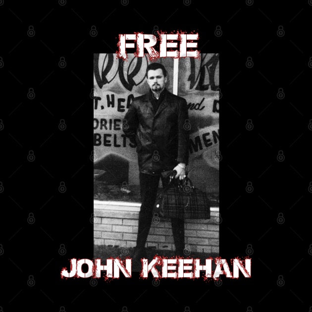 Free John Keehan 3 by Rolling Stallones USA