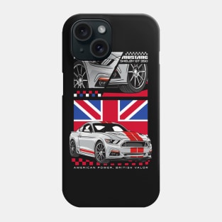 Iconic Mustang GT350 Car Phone Case
