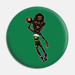 Toon Kemp Pin