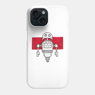 Robot Phone Case