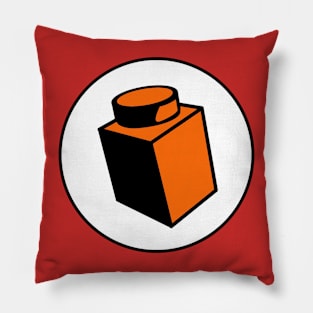 1 x 1 Brick Pillow