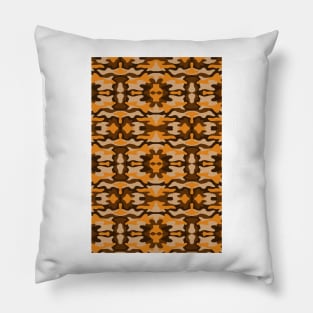 Urban Military Print Pillow