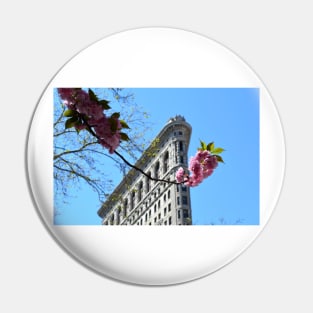 New York City Pin