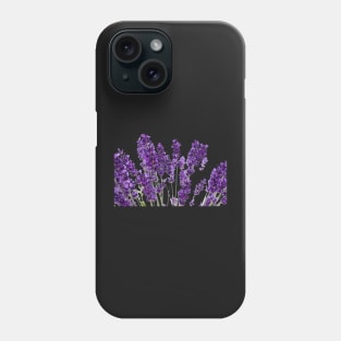 Lavender Phone Case