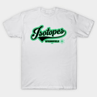 Geeky Jerseys, Only Available for a Limted Time! Isotopes