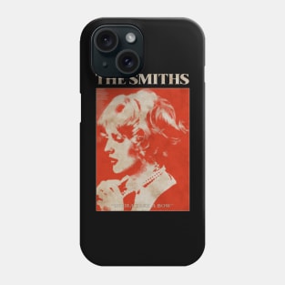 Sheila Take a Bow // The smiths Phone Case