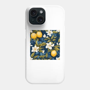 Sorrento Lemons 2 Phone Case