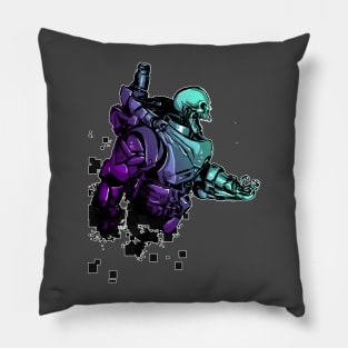 Fatal Error Pillow