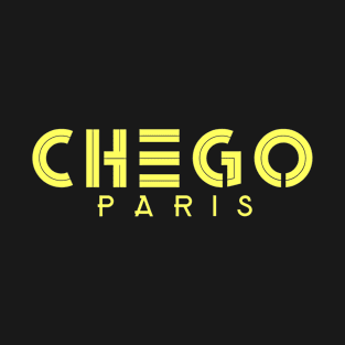 Chego Paris T-Shirt