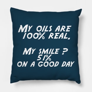 Funny Naturopathic Doctor Pillow