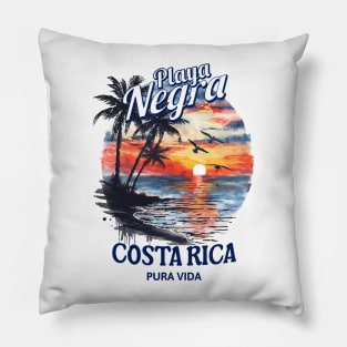 Playa Negra - Costa Rica 🏖️ Pillow