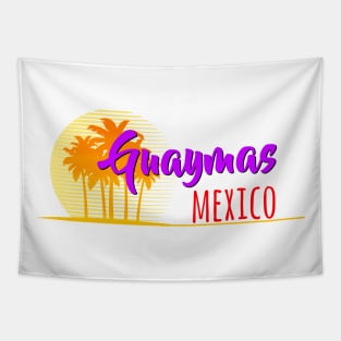 Life's a Beach: Guaymas, Mexico Tapestry