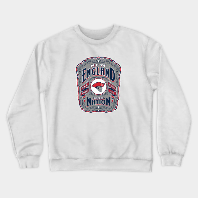pat the patriot sweatshirt