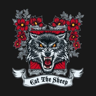 Eat The Sheep T-Shirt