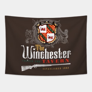 The Winchester Tavern Tapestry