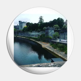 Kilkenny Castle Pin