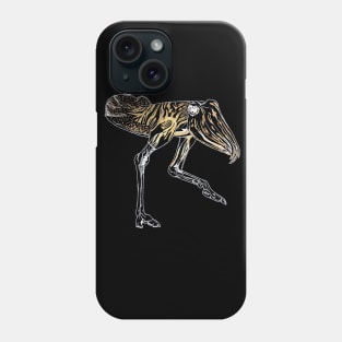 Cuttlefish has Legs, Knows How to Use Them Phone Case