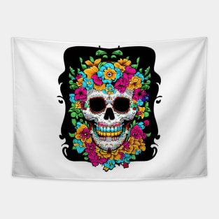 Calavera | Sugar skull Tapestry