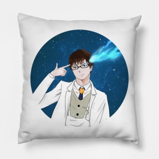 Yukio on Fire Pillow