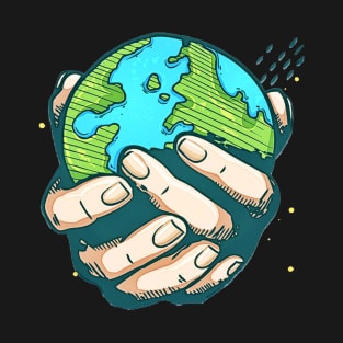 Save The Planet 4 T-Shirt