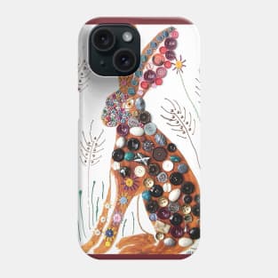 Quirky Hare Phone Case