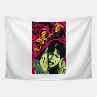 The Grapes of Death Movie Art Tapestry