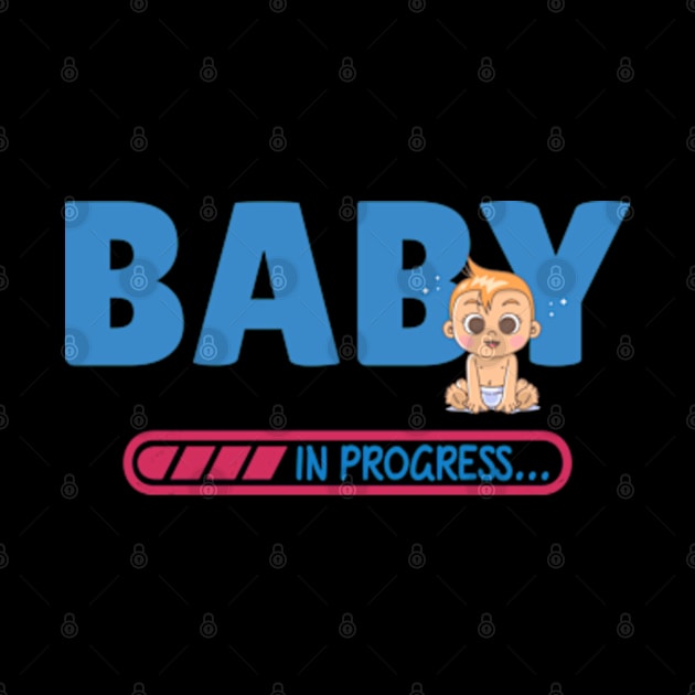 Baby in progress by Sal71