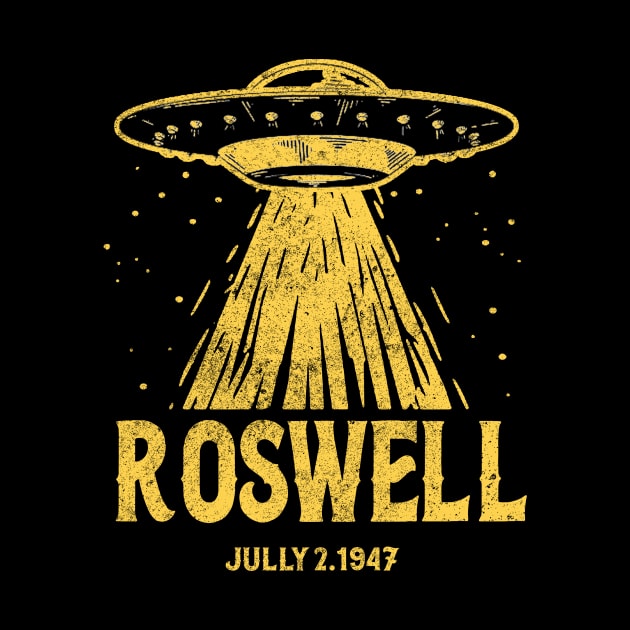 roswell ufo aliens by top snail