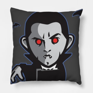 Drac Pillow