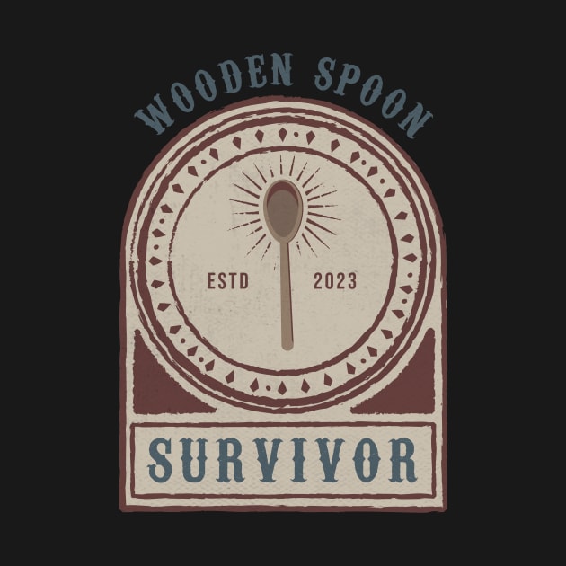 Wooden Spoon Survivor by redfancy