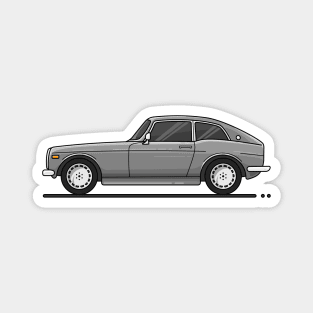 S800 vintage car Magnet