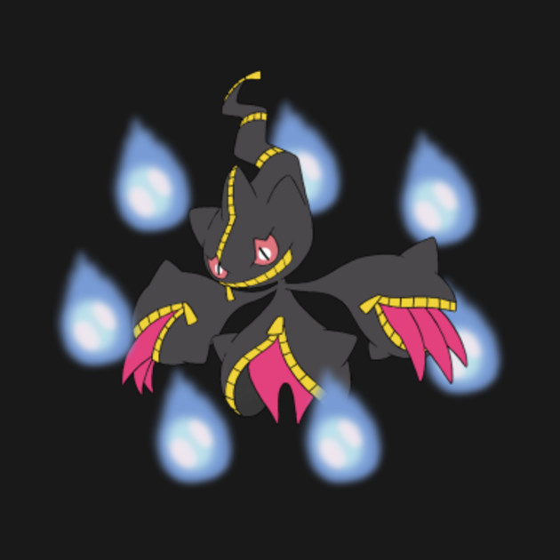 mega mega banette pokemon
