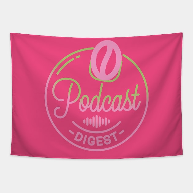 ngopi podcast digest Tapestry by ngopi podcast digest