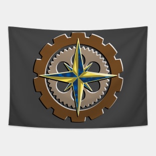 Corsair Clockworks, Flourish Tapestry