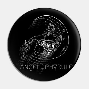 Angelofhyrule Pin