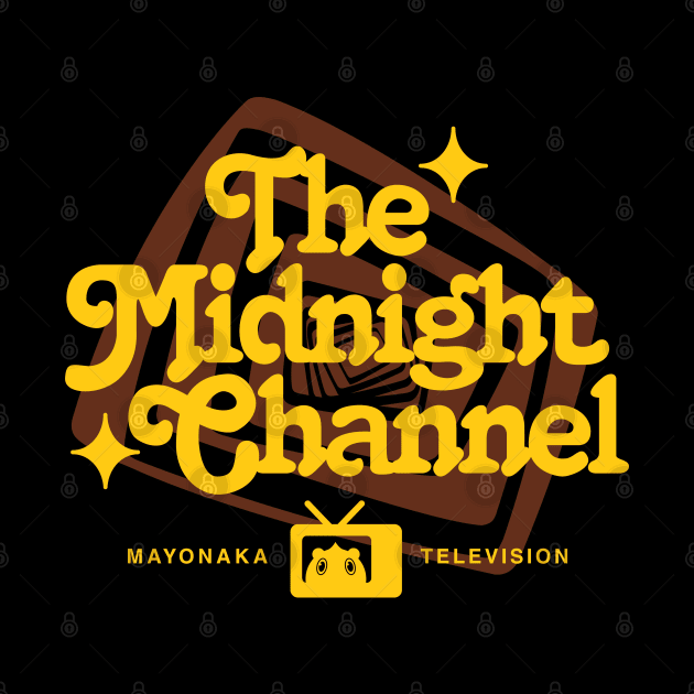 Persona 4 - Midnight Channel by JayMar