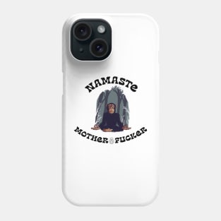 Namaste Phone Case