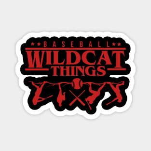 Wildcats Magnet