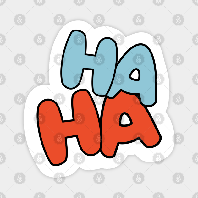 HAHA Apple WWDC 2020 - Wwdc - Magnet | TeePublic AU