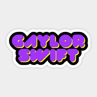 Lavender Haze Holographic Stickers  Taylor Swift Vinyl Stickers –  handsomeprintsdesign