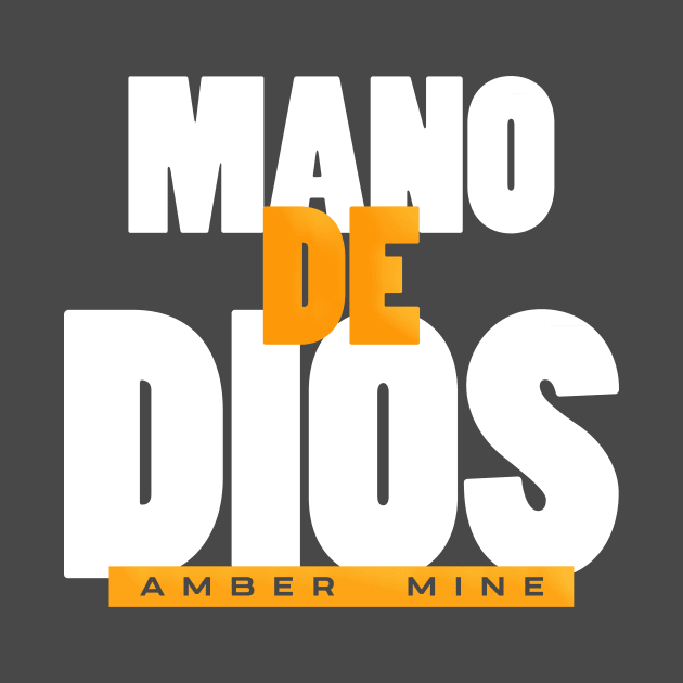 Mano De Dios Amber Mine by aquaticform