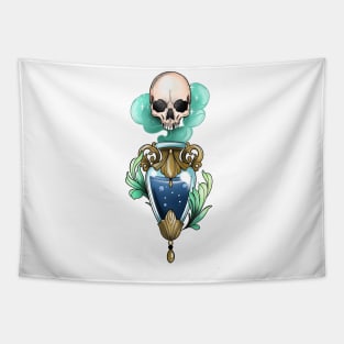 dead potion Tapestry