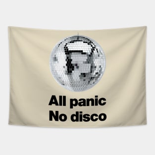 All Panic No Disco Tapestry