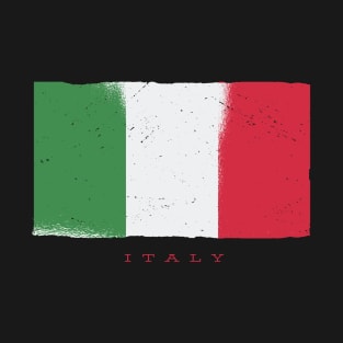 Italian Flag T-Shirt