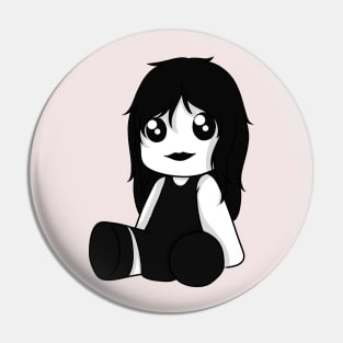 jane the killer doll chibi Pin