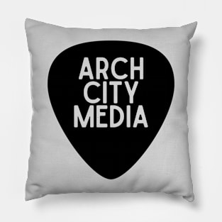 Arch City Media Guitar Pick Pillow