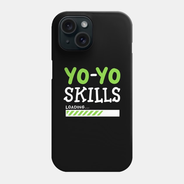 YoYo Phone Case by maxcode