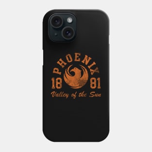 Phoenix Arizona Valley Of The Sun Phone Case