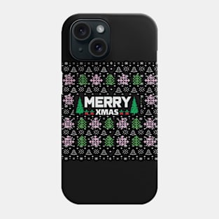 Merry Xmas Phone Case