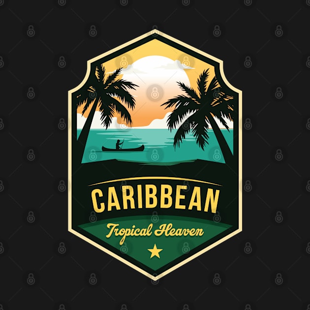 Caribbean tropical heaven by NeedsFulfilled